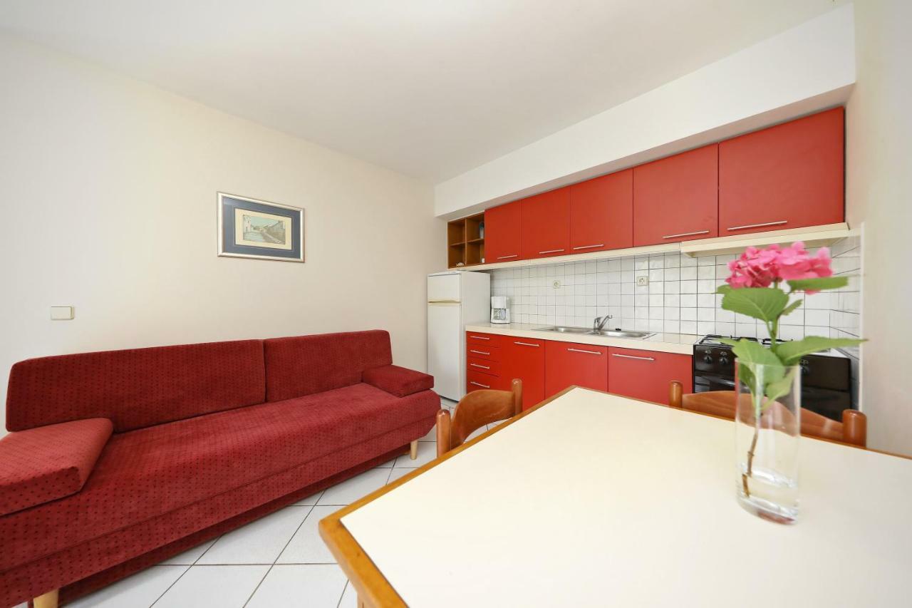 Girica Apartments Zadar Zewnętrze zdjęcie