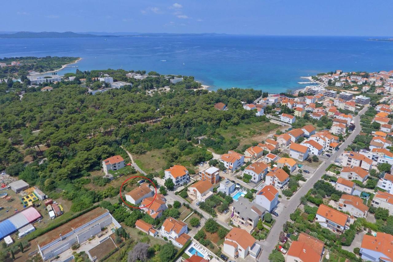 Girica Apartments Zadar Zewnętrze zdjęcie