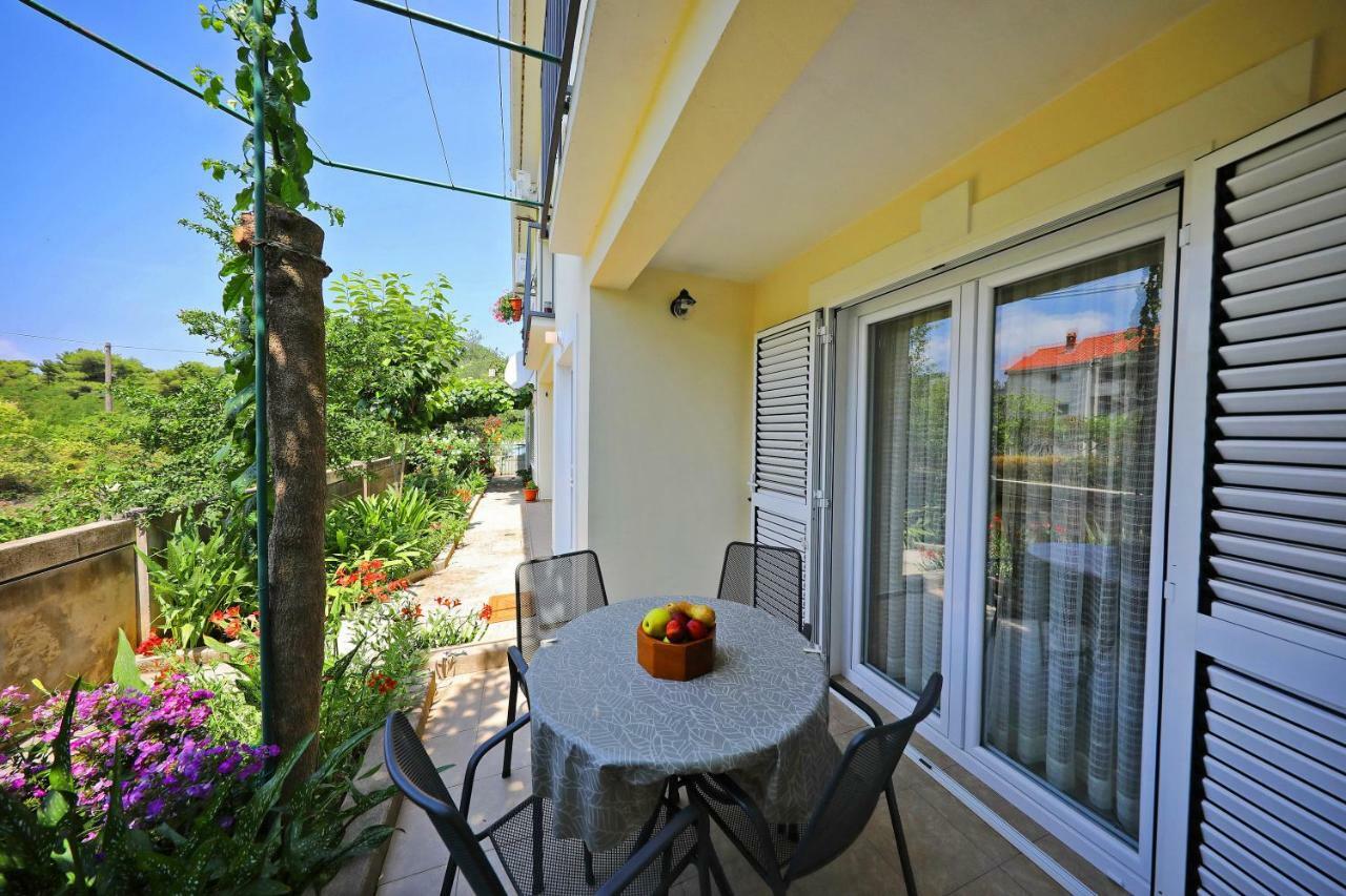 Girica Apartments Zadar Zewnętrze zdjęcie